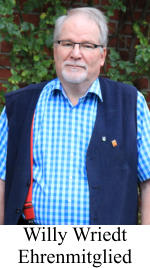 Willy Wriedt